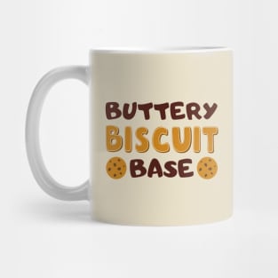 Buttery Biscuit Base Mug